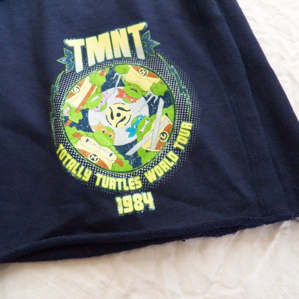 Sleep Shorts 2 pr TMNT / Marvel Cartoon NWT - Picture 7 of 8